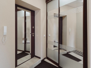 Апартаменты Уютная Евродвушка