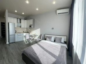 Квартира Уютная Студия Рядом с Парком Акведук