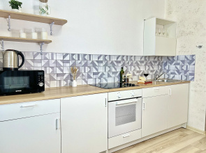 Апартаменты Pashk Inn Artek 12
