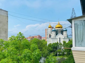 Квартира рядом с парком в центре города