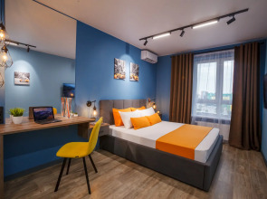 Апартаменты Сутки Уфа Пархоменко 156Д 46