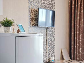 Апартаменты Крылова, 34, этаж 13