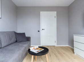 Апартаменты 50 лет Октября RentHibiny