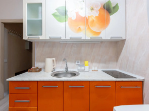 Апартаменты Улучшенные ЖК "Граф Орлов"