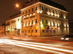 Отель Купеческий Дом