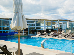 Апартаменты в Резиденции у Моря в двух минутах до моря