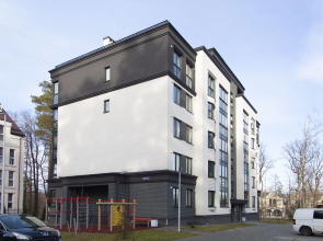 Квартира Жк на рябиновой 13-15