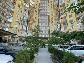 Апартаменты с Видом на Море