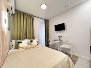 Апартаменты для двоих с выходом на набережную