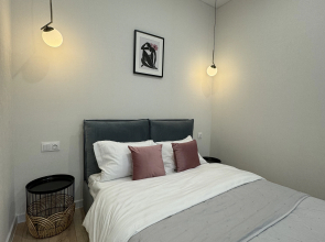 Квартира с балконом на Эдварда Грига 16/1