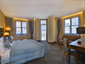 Adelmar Hotel İstanbul Sisli