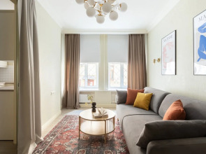 Апартаменты LetYourFlat Scarlett