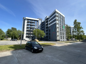 Апартаменты Sun City Apartments 18