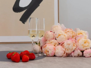 Апартаменты 4Кайф Atlantis 28 первая линия у моря