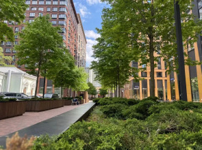 Апартаменты в новом престижном ЖК Алкон на 11 этаже