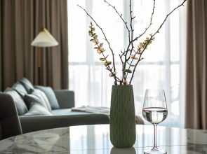 Апартаменты Rauschen Green 32/17