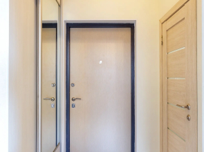 Квартира Студия на Плесецкой