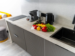 Апартаменты в ЖK Нoвые oгни от LetoApart