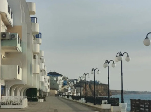 Komfort Kacha | Pervaya Liniya 20 M Do Morya Apartments