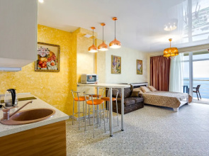 Mirazh Apartments 5