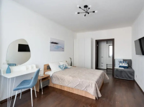 Апартаменты Тайна Голубого Океана в Нахабино - Mari'Nochka