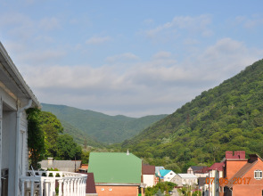 Гостевой дом Мармари