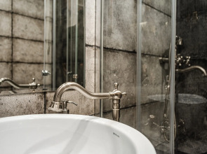 Апартаменты с Уникальным Дизайном у Новой Голландии