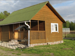 Kottedzhi Mantiansaari Private house 1