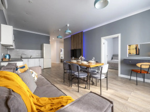 Апартаменты Алис на Шмитовском 39/2