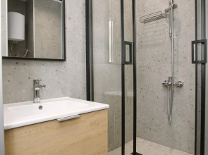 Апартаменты Сердце Ярославля Grey