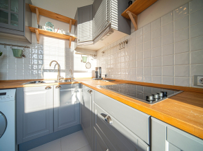 Апартаменты Глухая Зеленина 2