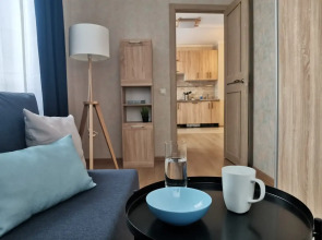 2-х комнатные апартаменты ЖК Тетрис МЦД Павшино