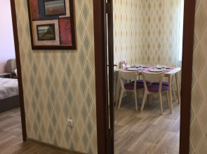 Квартира 55 на Римской