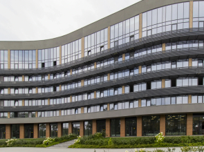 Апартаменты на Родионова 136 Б 3