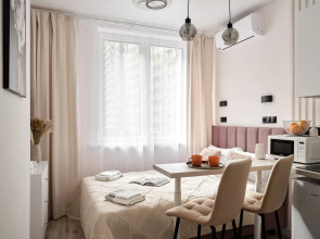 Апартаменты Bonapart м. Ботанический сад