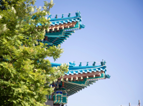 Отель Beijing Palace Soluxe Astana