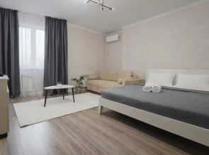 2-h s 2-mya krovatyami i raskladnym divanom na 6 chelovek Apartments