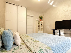 1-комн. апартаменты в центре города (Цветной бульвар)