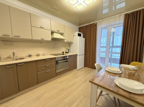 Apartamenty Luks radom s akvaparkom, ZK Evropejskij