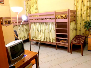 Хостел Кот Матроскинн на Орловском