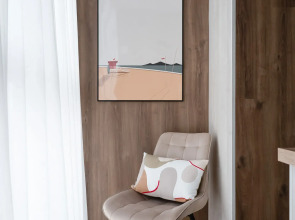 Апартаменты Terra by Pavlov