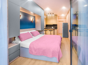 Апартаменты HB apartments Moedani