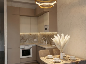 Apartamenty Absolutno novyj apartament v 50 metrah ot mora