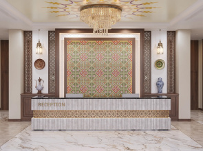 Hotel Fergana Hotel Tashkent New Uzbekistan