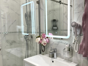 Квартира В Сердце Мегаполиса Savin House