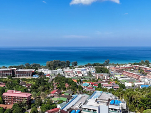 Апартаменты OMNIA Phuket - Sea & Sky Condo