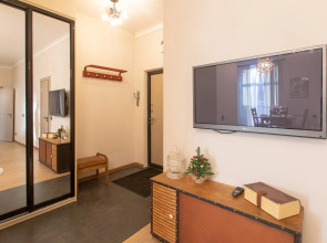 Квартира Family с детской комнатой в ЖК Династия