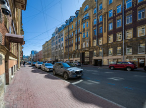 Квартира на Рылеева 21