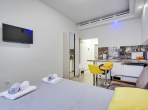 Апартаменты Уют на Пушкинской 18 4