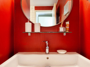 Апартаменты Special December Offer 3 Bedroom in Galata with Bosphorus View